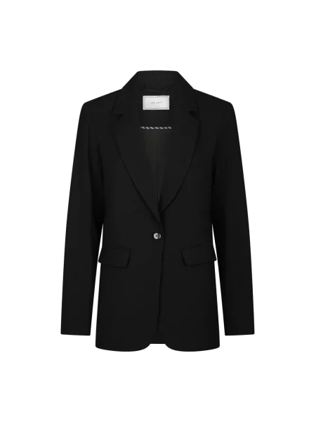 Marynarka Neo Noir elegancka czarna