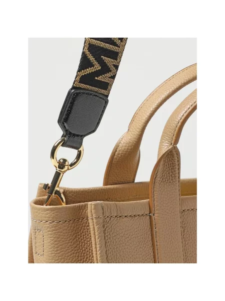 Torebka Marc Jacobs z logo czarna