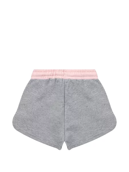 Szorty dziecięce Msgm szare