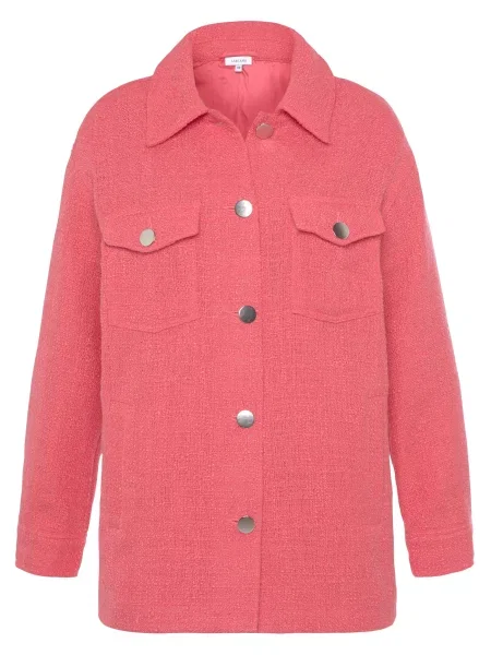 LASCANA Geacă de primăvară-toamnă / pepene roșu