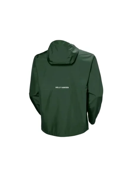 Geacă Helly Hansen verde