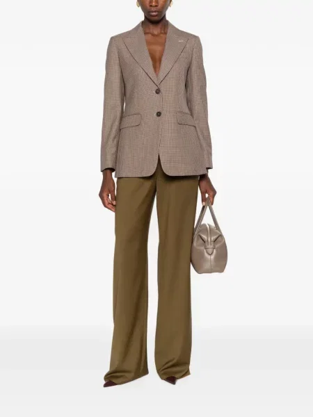 Geacă Max Mara cu model pepito