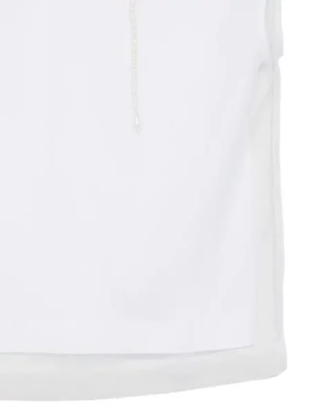 Tricou Simone Rocha alb