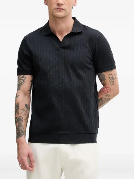 Tricou Joop! albastru