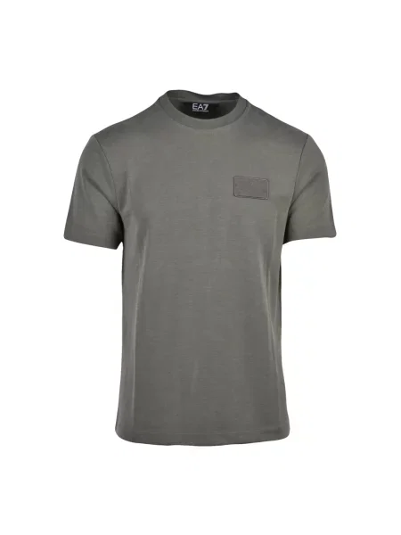Koszulka Emporio Armani Ea7 zielona