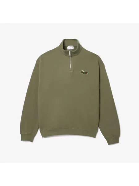 Lacoste толстовка чоловіча зелена