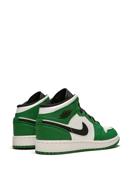 Sneakersy dziecięce Jordan Air Jordan 1 białe