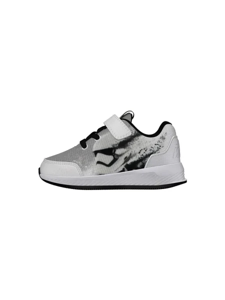 Gyerek félcipő Adidas szürke