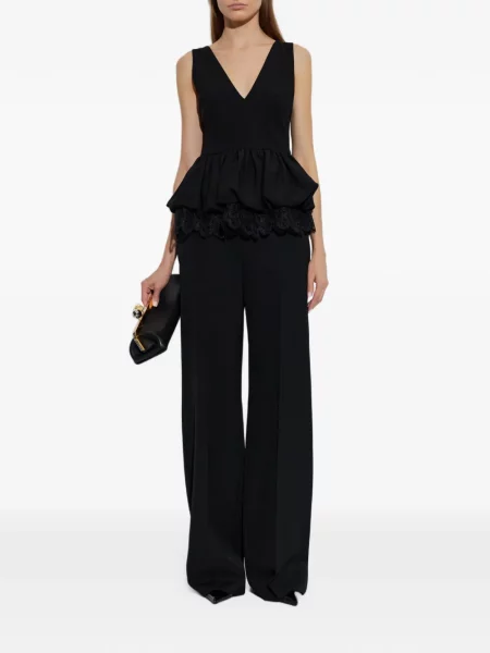 Top Rotate Birger Christensen negru