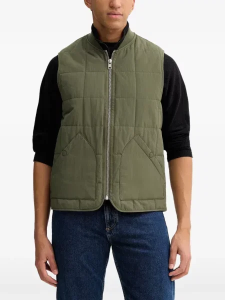 Vestă Marc O'polo matlasată verde