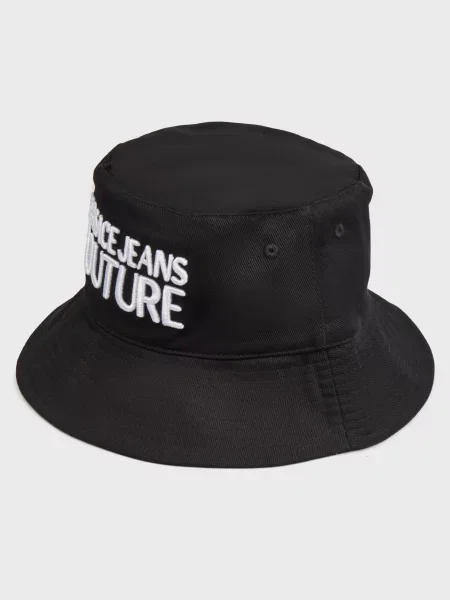 Капелюх Versace Jeans Couture чорний
