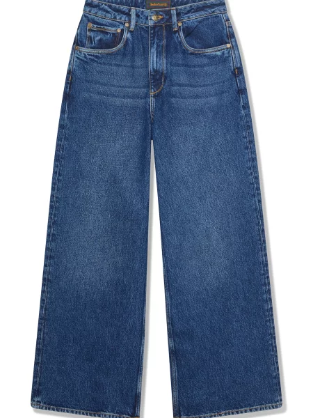 TIMBERLAND Jeans albastru