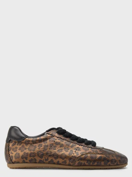 Кеды Kennel & Schmenger коричневые