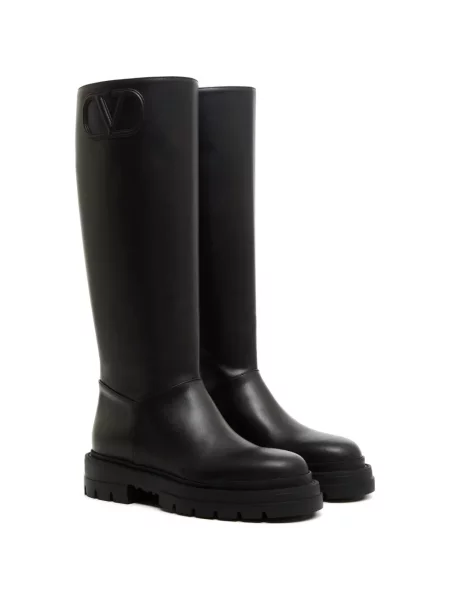 Botine Valentino Garavani negru