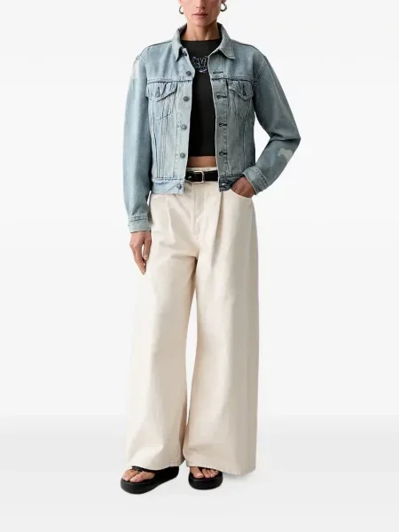 Portofel Levi's® cu autograf conici tricotate negru