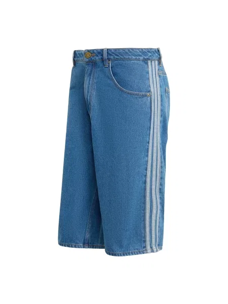 ADIDAS ORIGINALS Jeans Firebird denim albastru