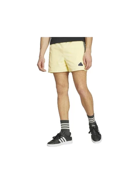 Scurt pantaloni Adidas albastru