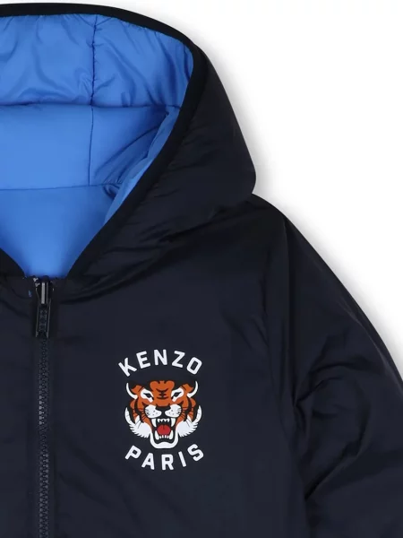 Kenzo Kids двостороння дитяча куртка