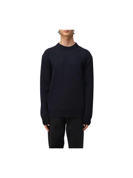 Sweter Golden Goose niebieski