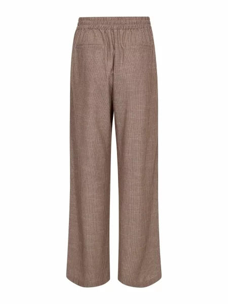 Co'couture Pantaloni Jiho maro