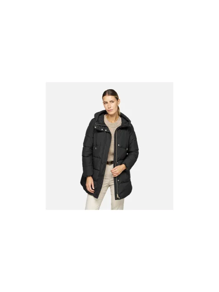 Palton Geox negru