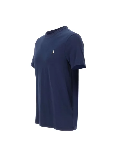 Koszulka polo Polo Ralph Lauren niebieska