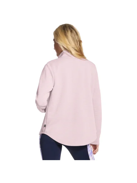 Bunda Skechers fialová