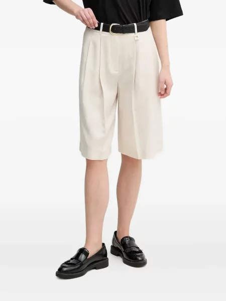 Pantaloni scurți Joop! plisate