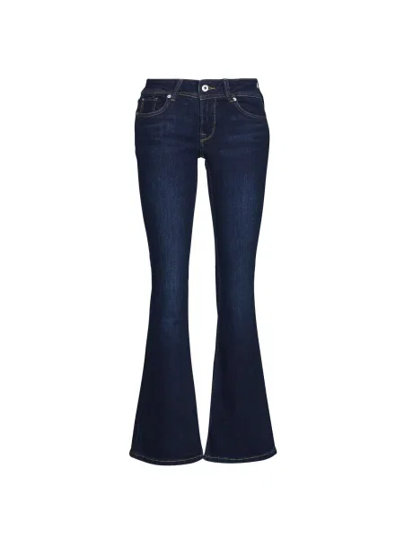Džínsy Pepe Jeans modrá