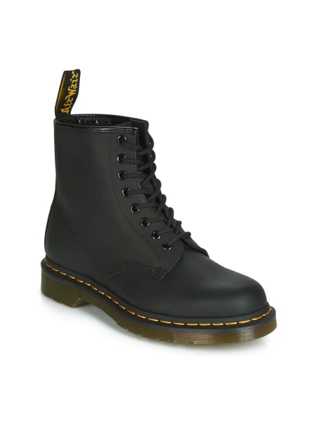 Tenisky Dr. Martens čierna