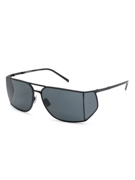 Ochelari de soare Saint Laurent Eyewear negru
