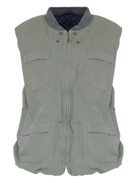 Vestă Maison Margiela verde