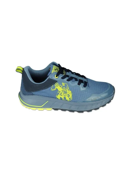 Pantofi U.s. Polo Assn. albastru