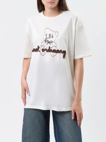 Футболка J.b4 Just Before біла