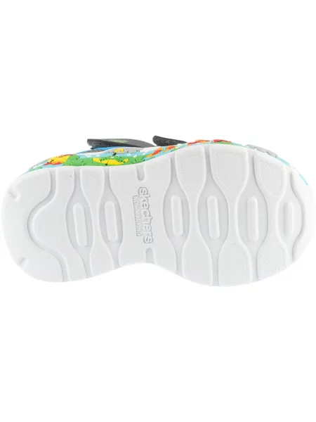 Pantofi copii Skechers albastru