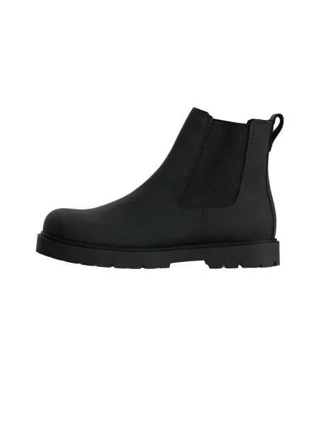 BIRKENSTOCK Ghete chelsea negru