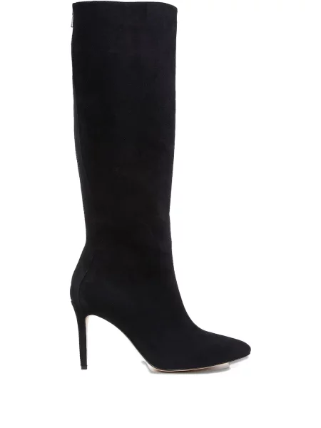 Botine Ginissima negru