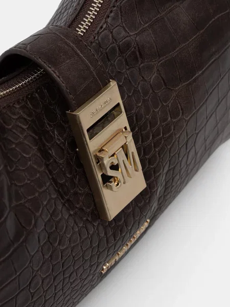 Кожаная сумочка Steve Madden