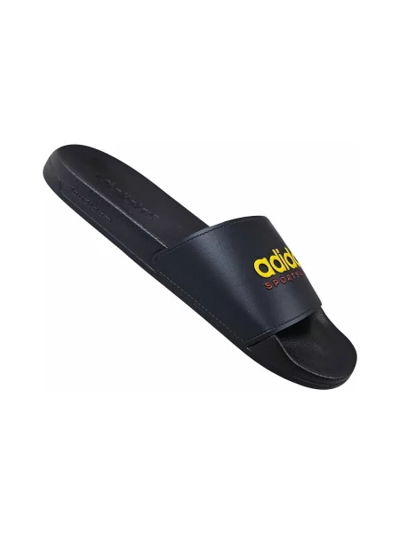 Natikače Adidas crna