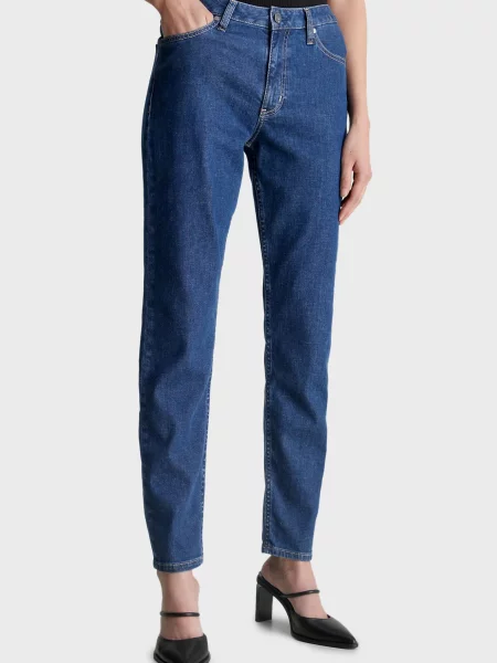 Джинси Calvin Klein сині