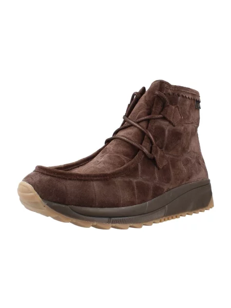 Pantofi Gaimo maro