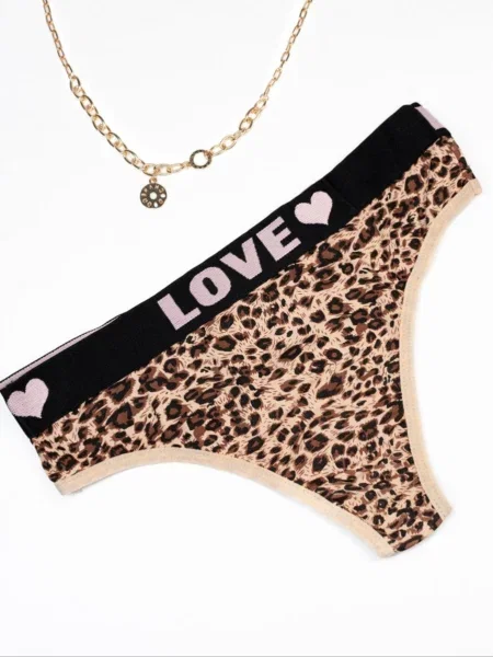 ISSA Plus Труси рожевий