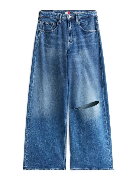 Tommy Jeans Jeans CHARLIE denim albastru