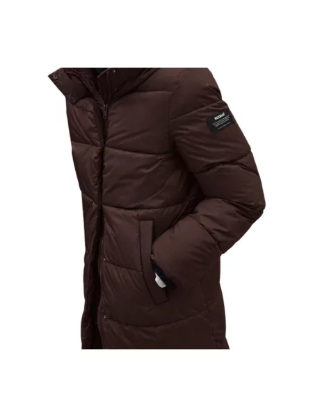 Palton Ecoalf maro