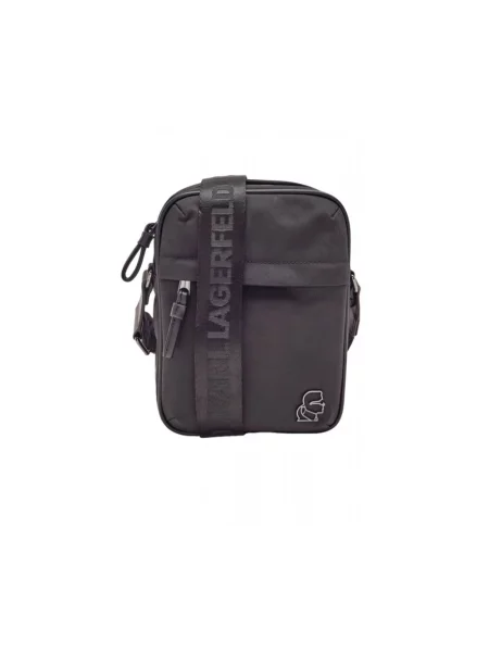Torba Karl Lagerfeld czarna