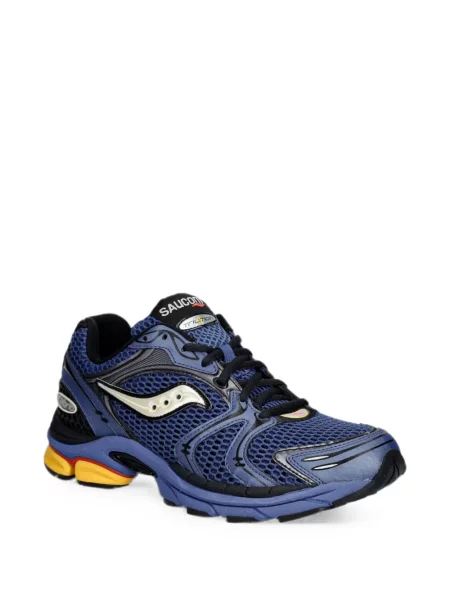 Sneakerși Saucony albastru