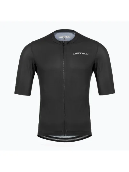 Мъжки велосипеден анцуг Castelli Unlimited Entrata 3 light black черно