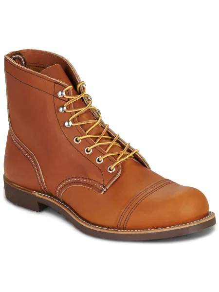 Pantofi Red Wing roșu