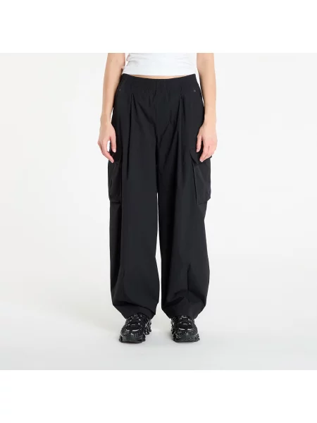 Spodnie Under Armour Unstoppable Ripstop Cargo Black M czarne