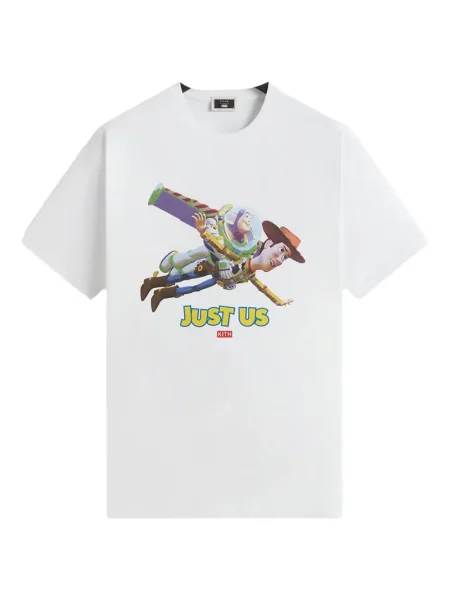 Tricou Kith alb
